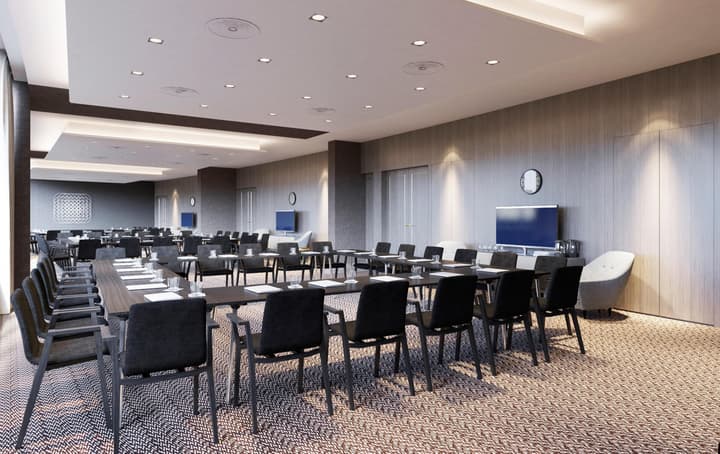 Hilton Tangier City Center