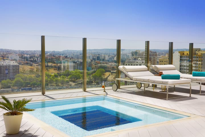 Hilton Tangier City Center