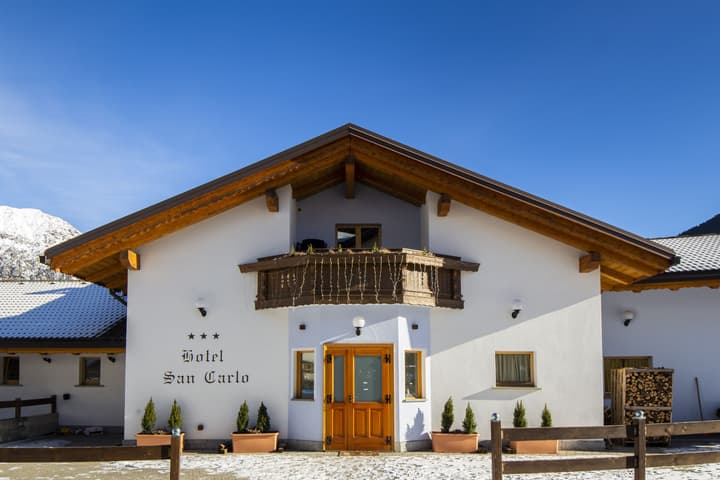 Hotel San Carlo
