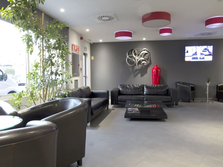 Hotel UVE Alcobendas
