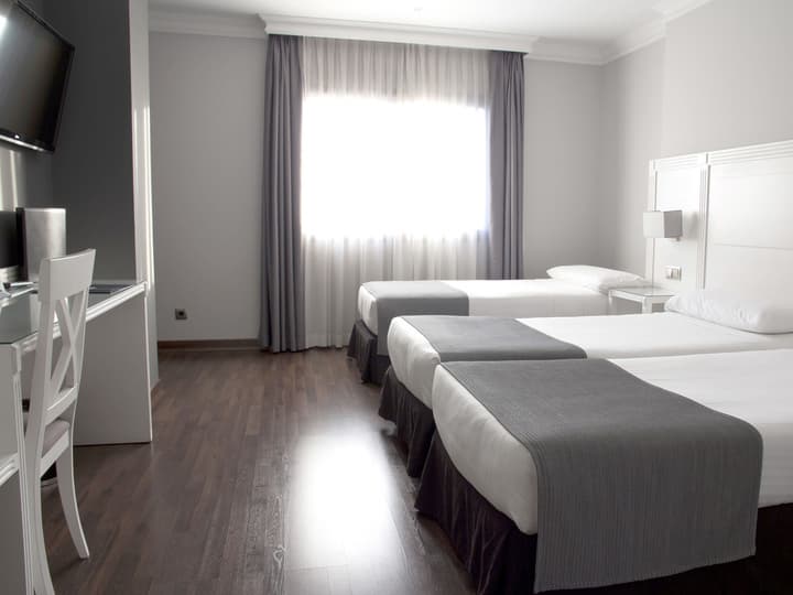Hotel UVE Alcobendas