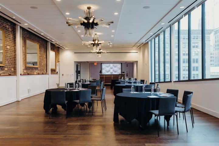 Detroit Foundation Hotel