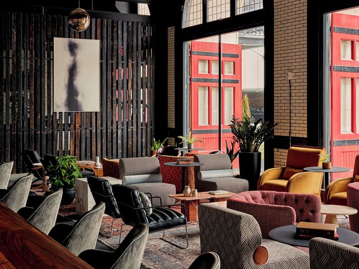 Detroit Foundation Hotel
