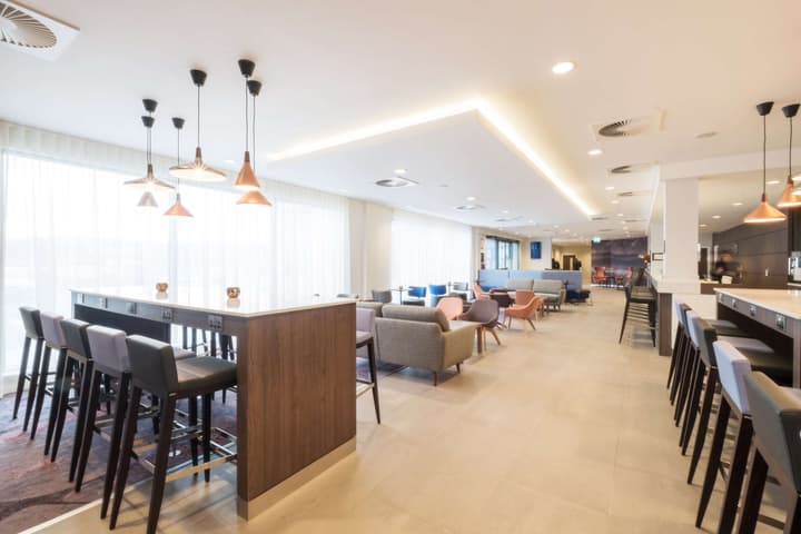 Hampton by Hilton Aberdeen Airport