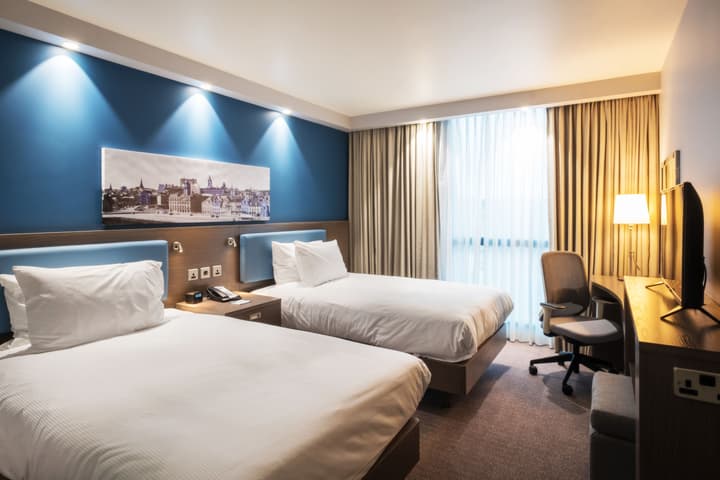 Hampton by Hilton Aberdeen Airport
