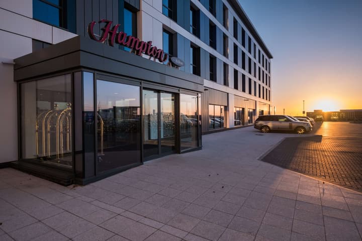 Hampton by Hilton Aberdeen Airport