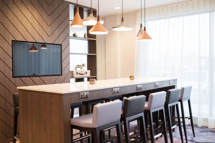 Hampton by Hilton Aberdeen Airport