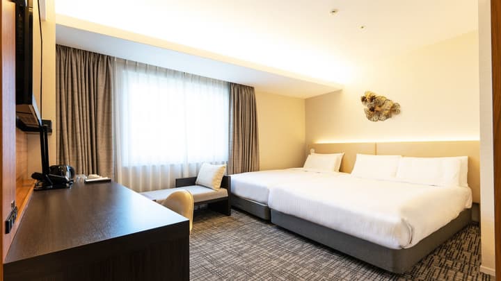 Premier Hotel CABIN PRESIDENT Osaka