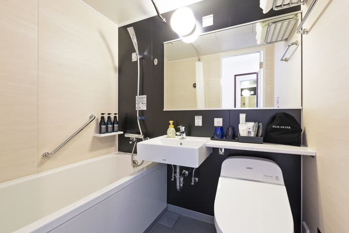 Premier Hotel CABIN PRESIDENT Osaka