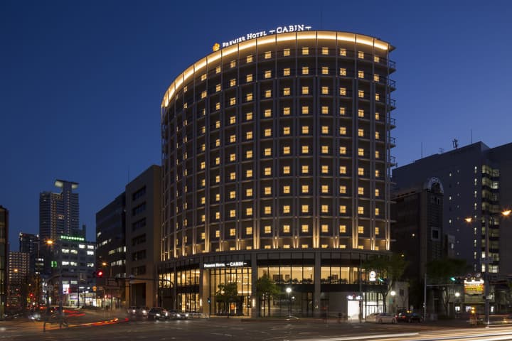 Premier Hotel CABIN PRESIDENT Osaka