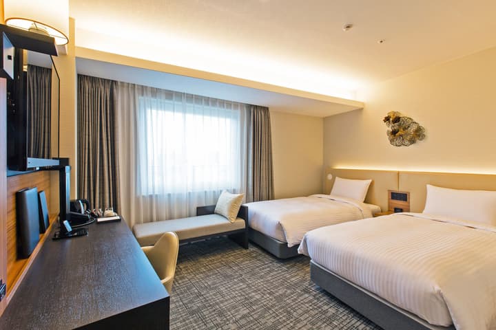 Premier Hotel CABIN PRESIDENT Osaka