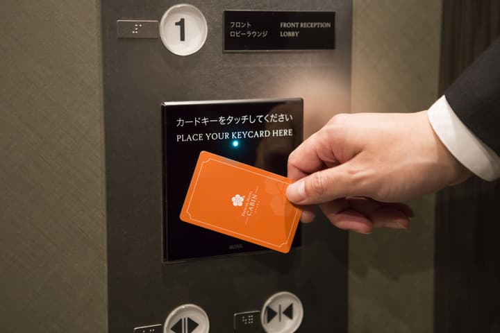 Premier Hotel CABIN PRESIDENT Osaka