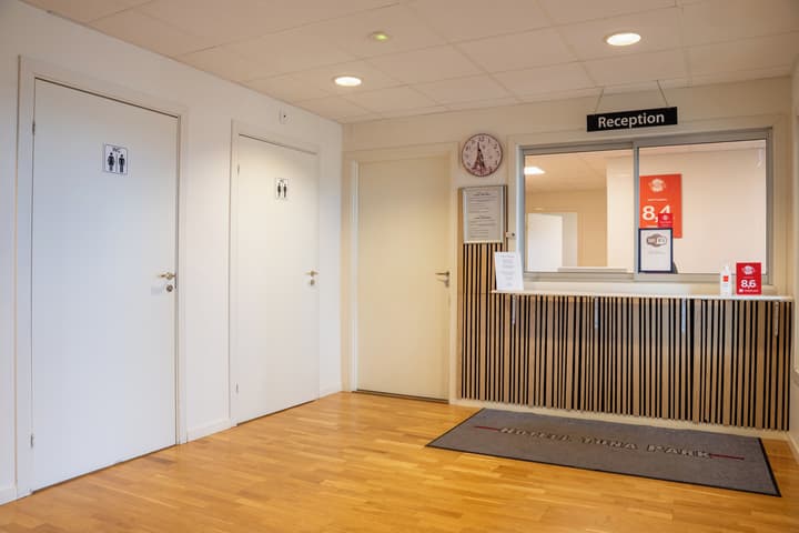 Hotell Tunapark