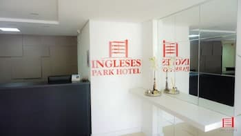 Ingleses Park Hotel