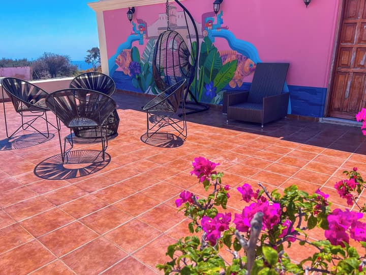 Hotel Maya Campeche