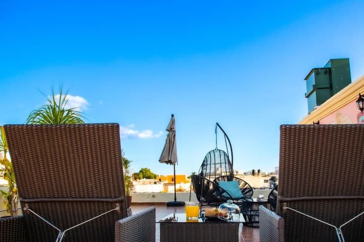 Hotel Maya Campeche