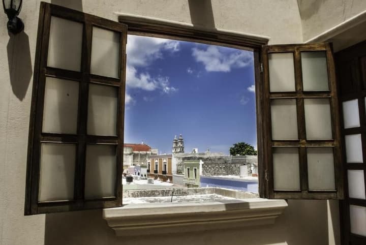 Hotel Maya Campeche