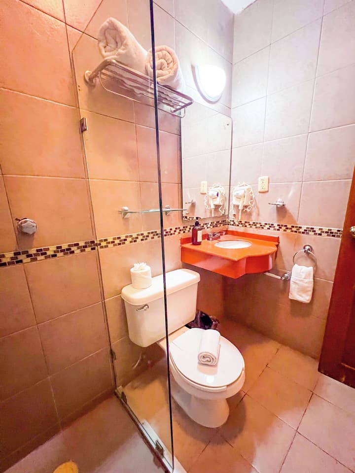 Hotel Maya Campeche