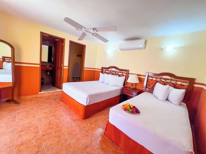 Hotel Maya Campeche