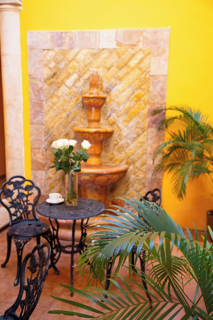 Hotel Maya Campeche