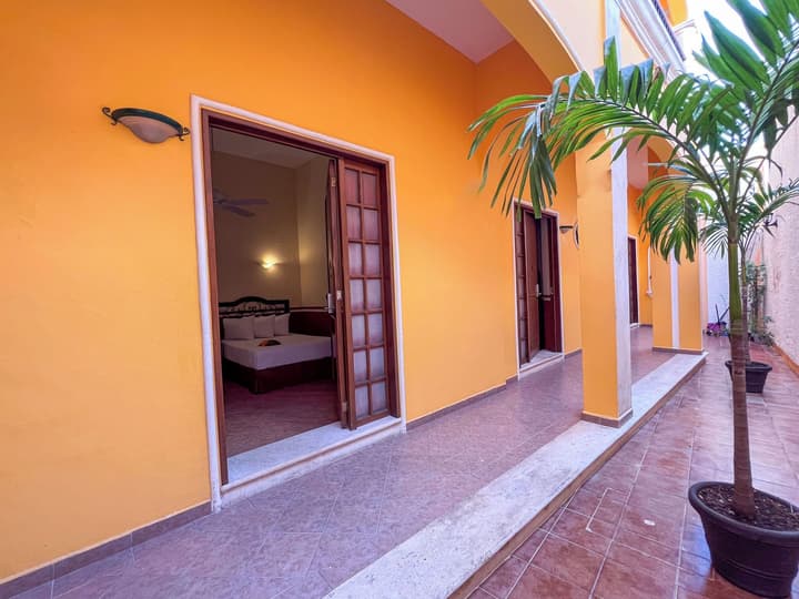 Hotel Maya Campeche
