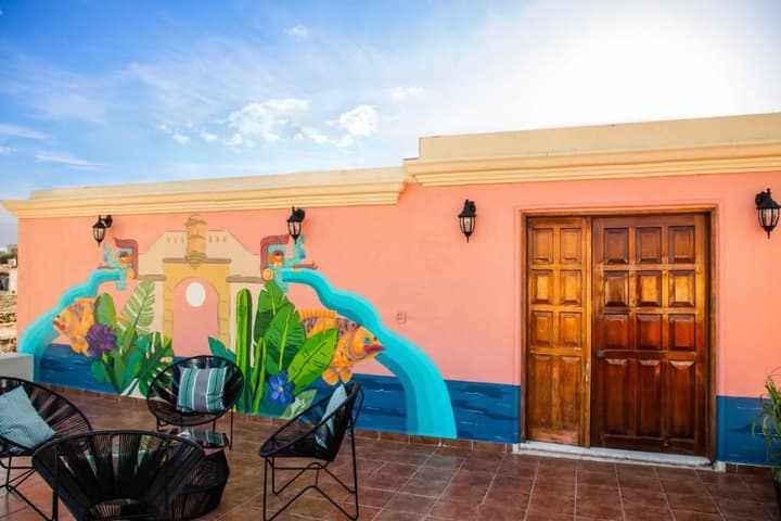 Hotel Maya Campeche