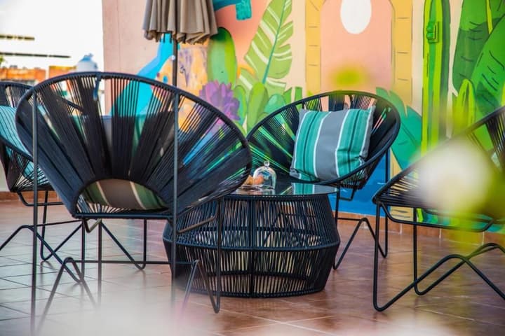 Hotel Maya Campeche