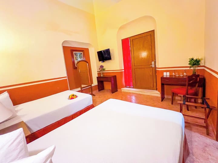 Hotel Maya Campeche