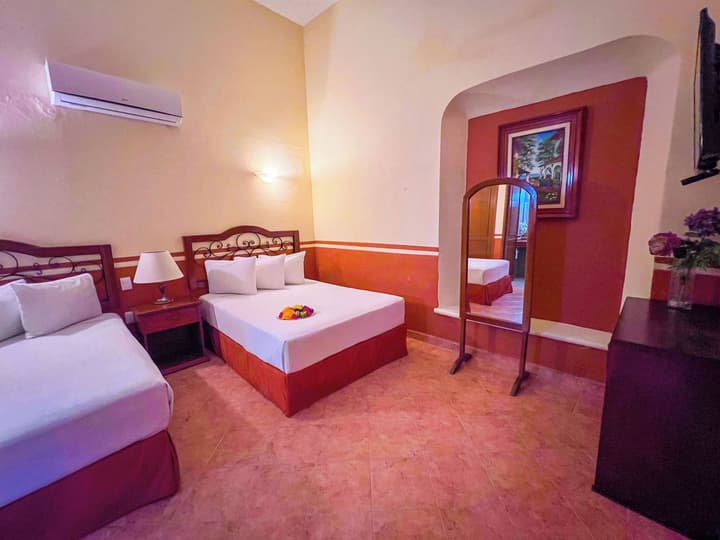 Hotel Maya Campeche