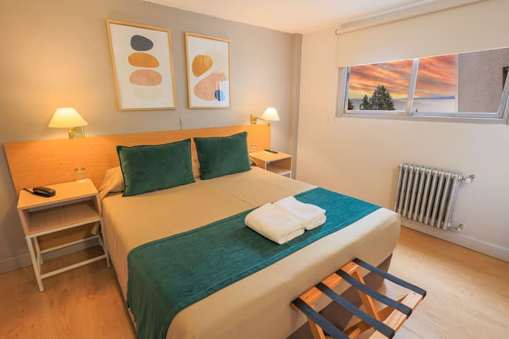 Hotel Plaza Bariloche