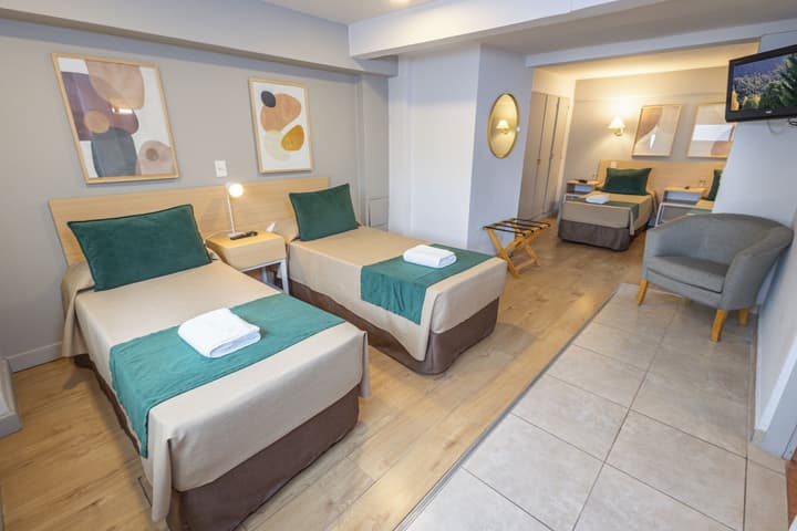Hotel Plaza Bariloche