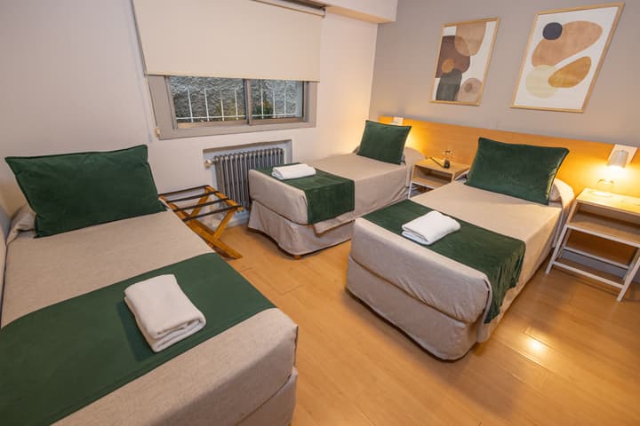Hotel Plaza Bariloche