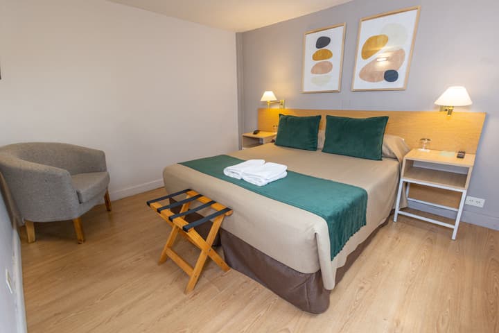 Hotel Plaza Bariloche