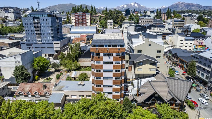 Hotel Plaza Bariloche