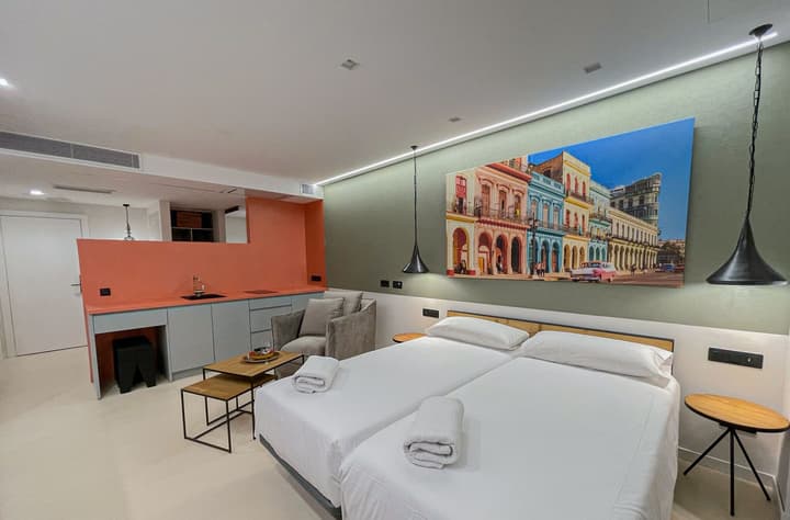 Gran Marina Suites