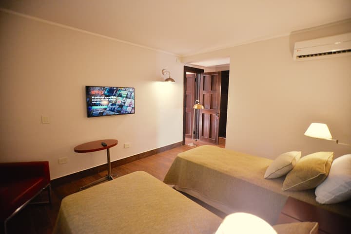 Guaminí Misión Hotel