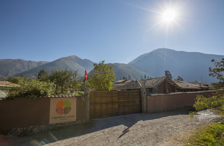 Tierra Viva Valle Sagrado Urubamba