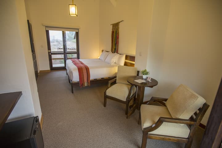 Tierra Viva Valle Sagrado Urubamba