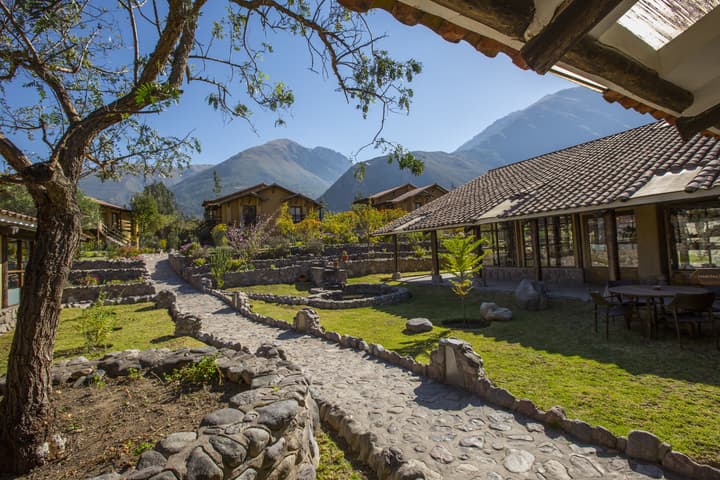 Tierra Viva Valle Sagrado Urubamba