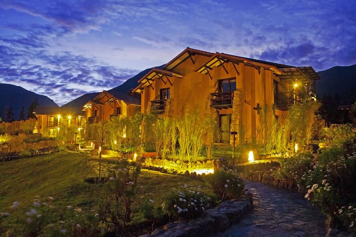 Tierra Viva Valle Sagrado Urubamba