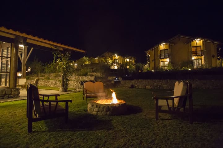 Tierra Viva Valle Sagrado Urubamba