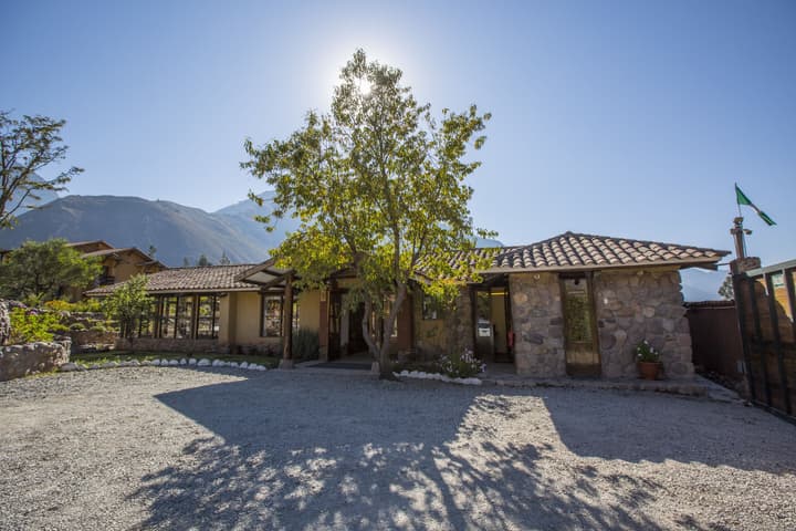 Tierra Viva Valle Sagrado Urubamba