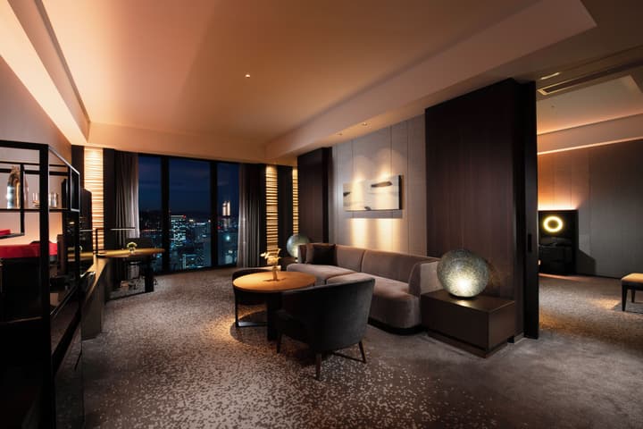 Conrad Osaka