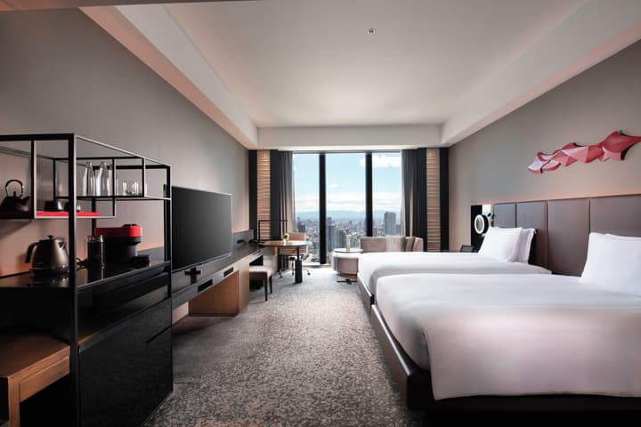 Conrad Osaka