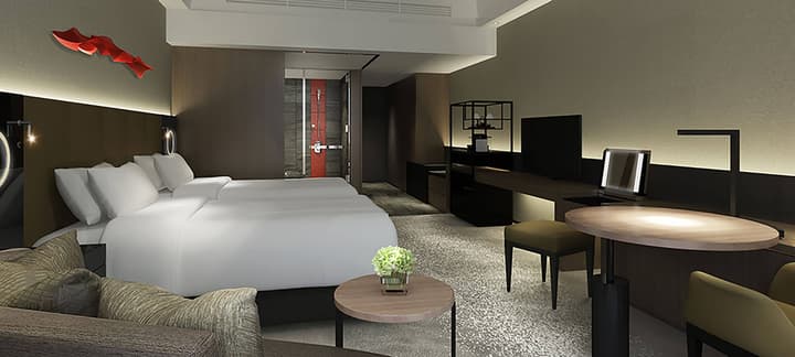 Conrad Osaka
