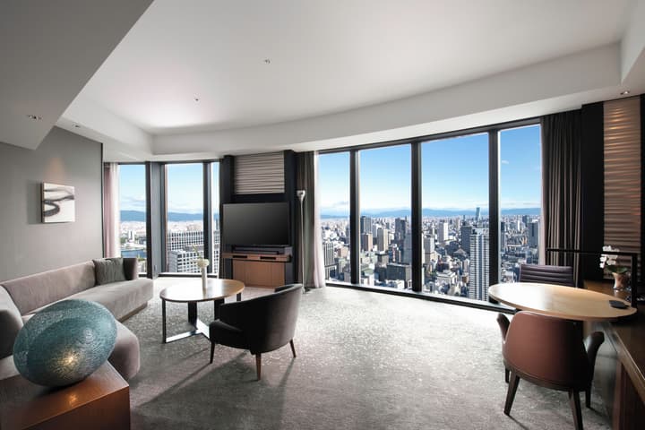 Conrad Osaka
