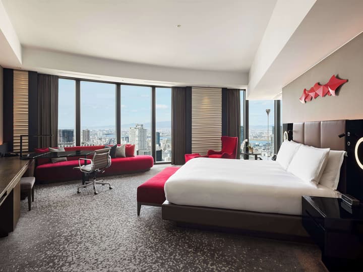 Conrad Osaka