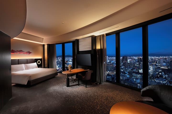 Conrad Osaka
