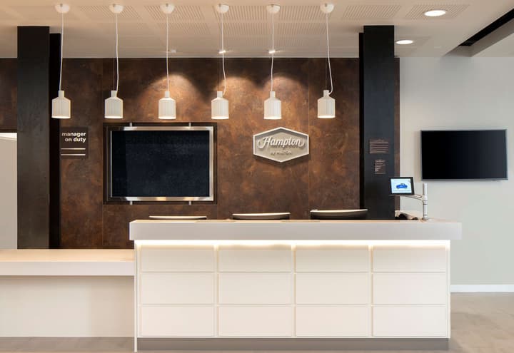 Hampton by Hilton London Excel