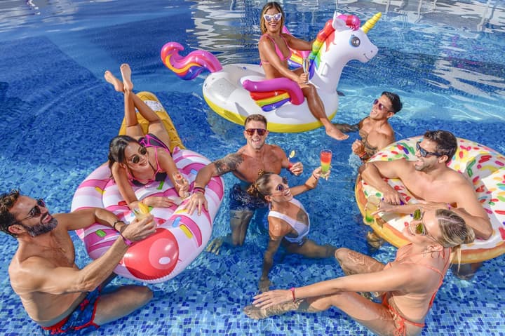 Temptation Cancun Resort All Inclusive - Adults Only